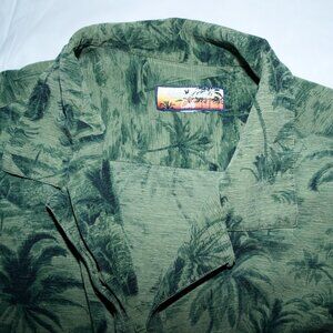 Havana Jack's Cafe silk shirt